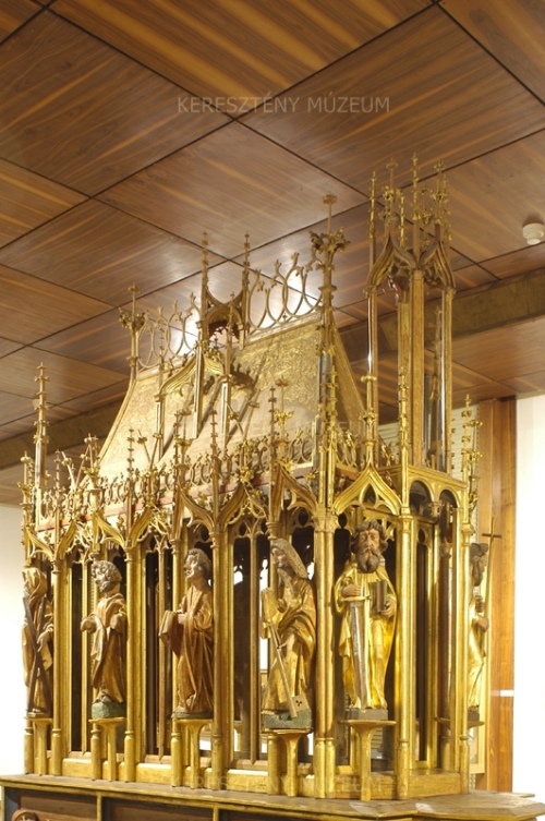 Upper part