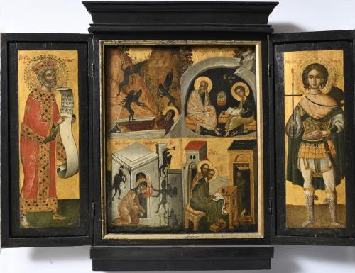 Triptych