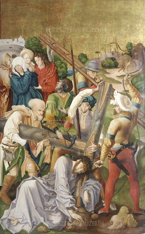 Carrying of the Cross