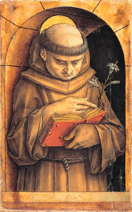 St. Anthony of Padua