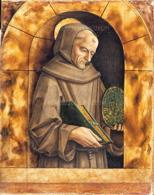 St. Bernardino of Siena