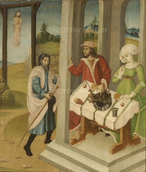 Miracle of the Rooster