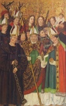 The Fourteen Helper Saints