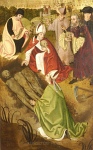 Miraculous Finding of the Grave of the Martyrs